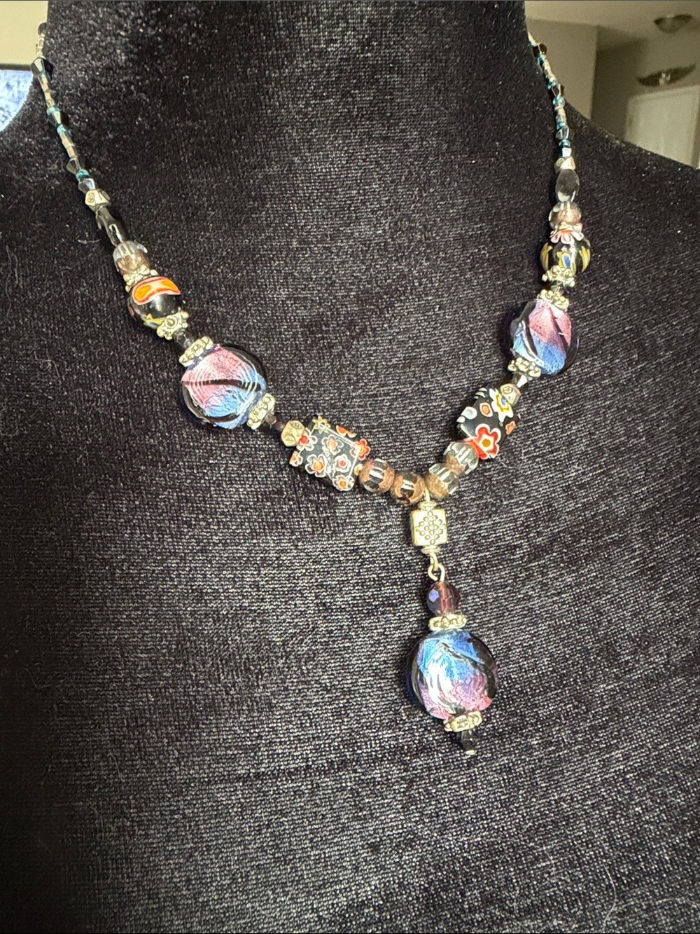 Beaded Necklace